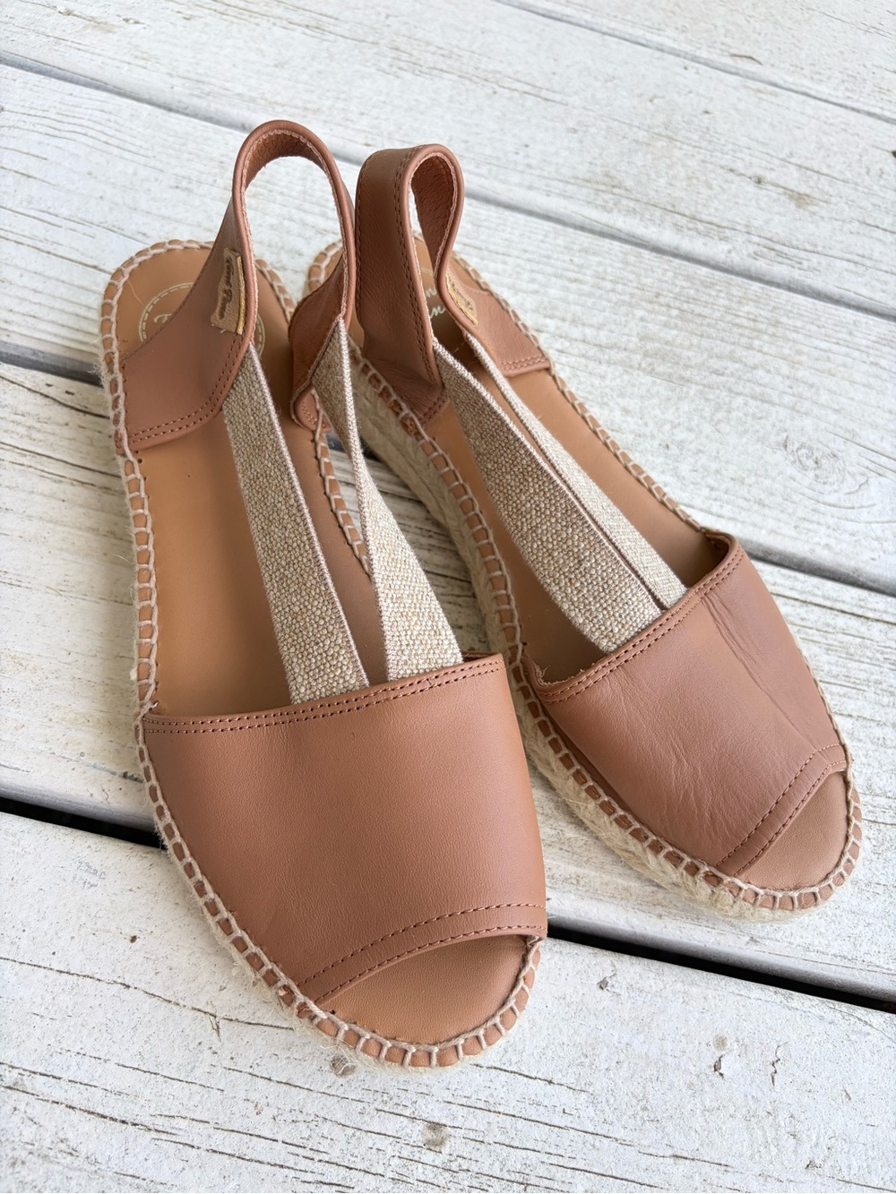 Toni Pons Espadrilles - Size 39 / US 8